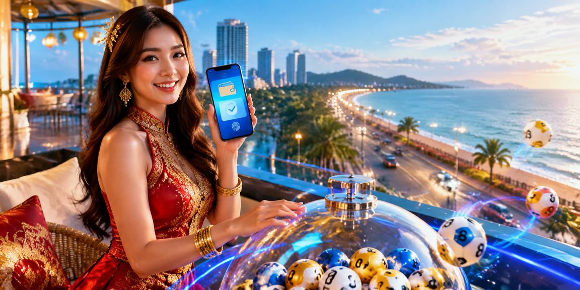 Kuantan users enjoying number games and online casino at imaju88