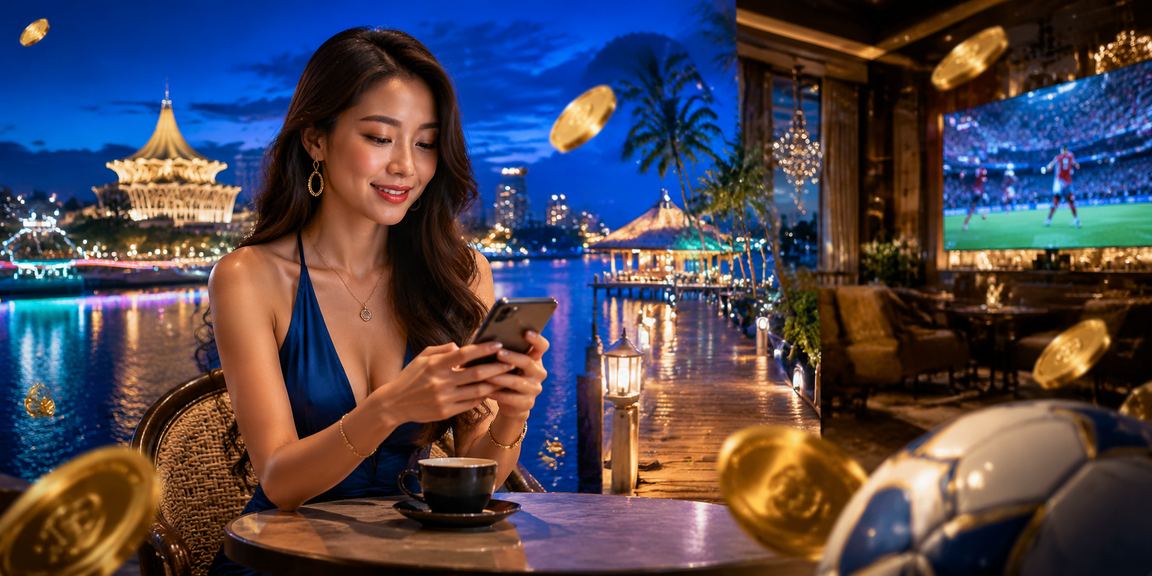 imaju88 Mobile Casino Access for Kuching, Sarawak, Malaysia Users