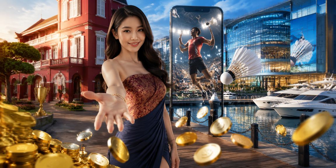 Malaysian users playing imaju88 mobile casino responsibly in Melaka
