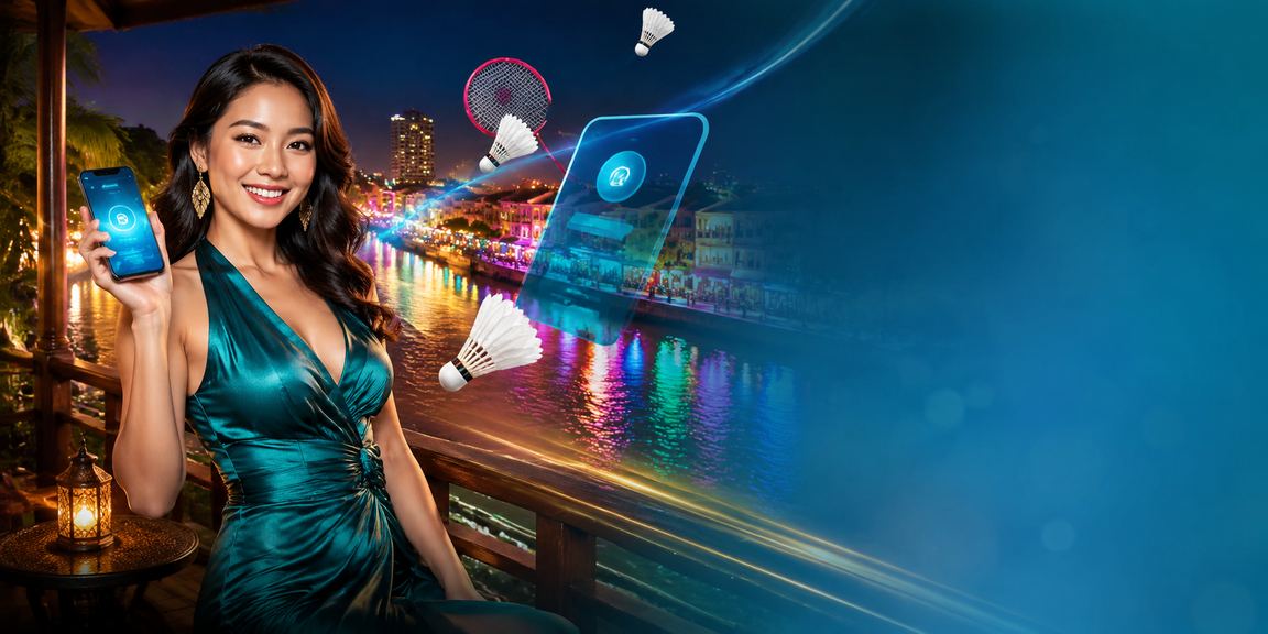 Safe mobile casino experience in Melaka via imaju88