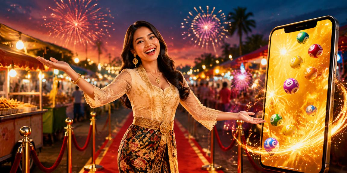 Special lottery promotions tied to Malaysian festivities on the imaju88 platform
