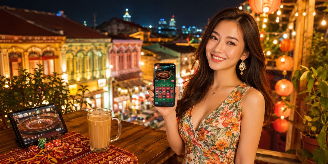 Users setting imaju88 mobile gaming time limits responsibly in Penang