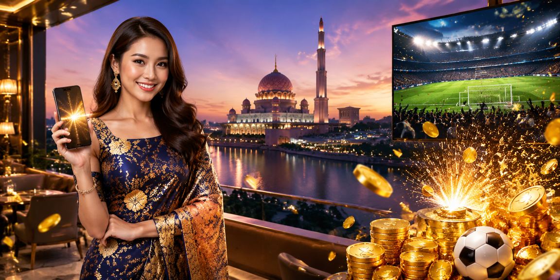 Malaysian user betting on sports and esports via imaju88 in Putrajaya