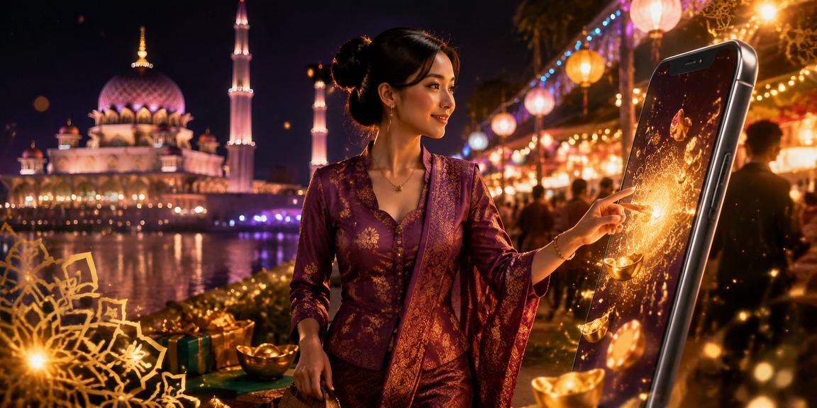 Mobile esports betting experience in Putrajaya via the imaju88 platform